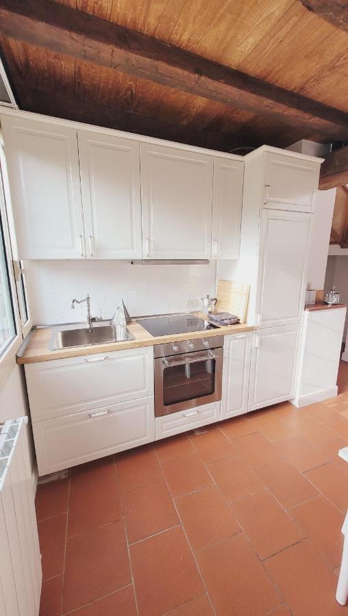 Charmerooms Villa Moroni La Depandance Stezzano Exterior foto