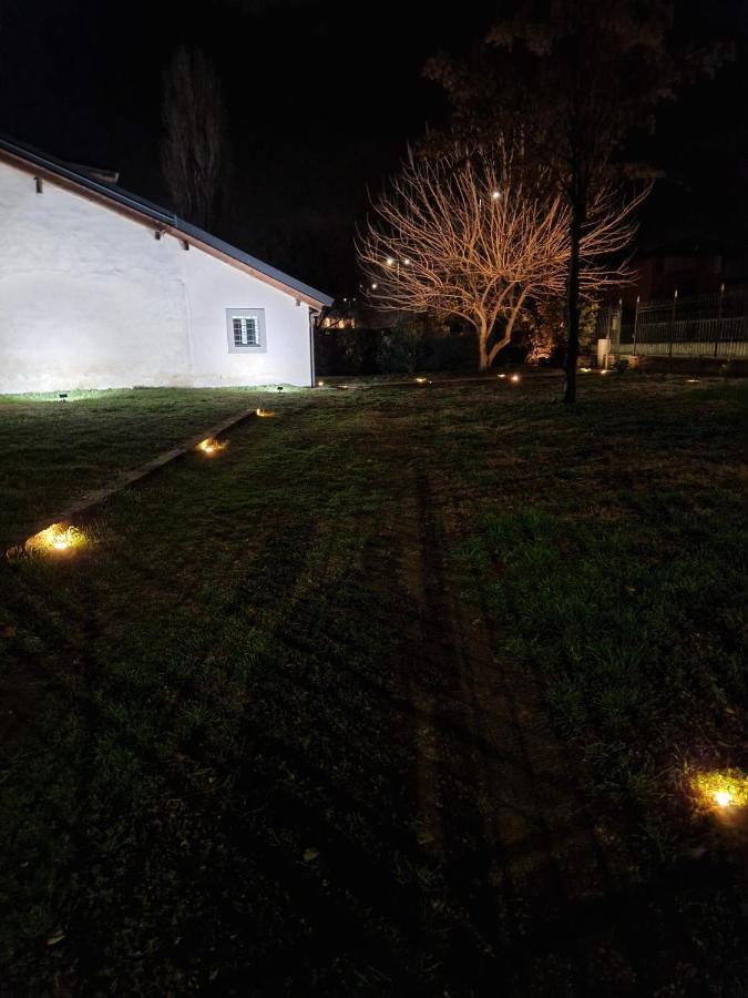 Charmerooms Villa Moroni La Depandance Stezzano Exterior foto